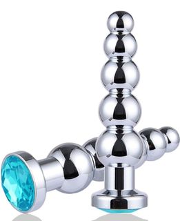 Metal Butt Plug