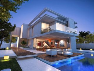 My own house