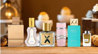 Arabic Perfumes