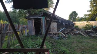 I want to build a summer house.