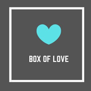 A box of love