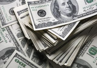 A lot of money regularly