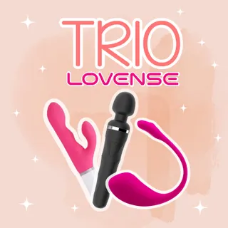Lovense's toys