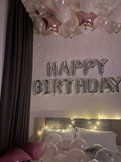 On my birthday - April 13th