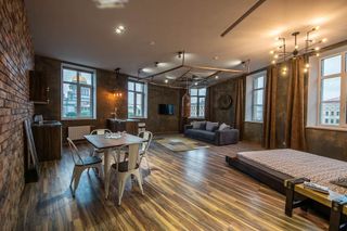 Rented apartment