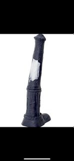 I'm saving up for a horse dick