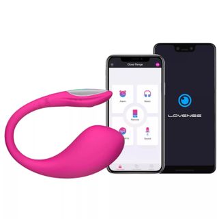 lovensee fuck mashine