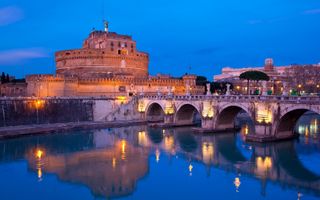 travel through europe