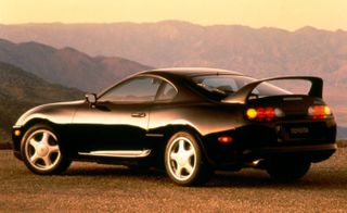 Toyota SUPRA 1998