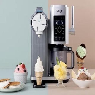 Ninja Creami – El sabor de nuestras fantasías ?