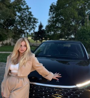 By car