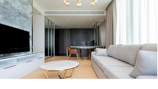 My own apartment!