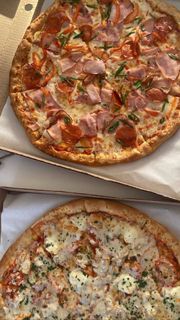 Пицца выходного дня