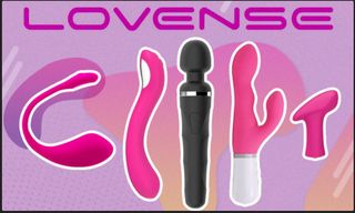 My Lovense toy