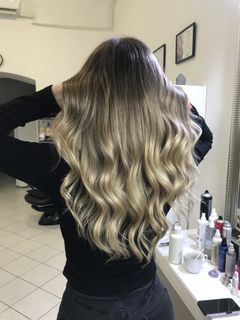 Hair appointment