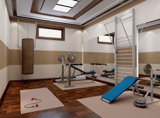 Home gym