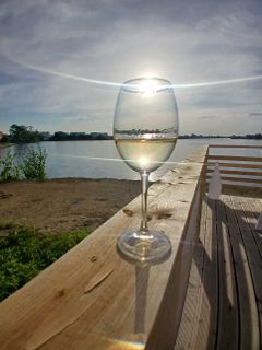Relax in nature