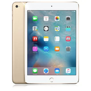 Apple iPad mini 4 WiFi 16GB Gold
