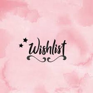 Wishlist