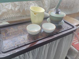 Tea...