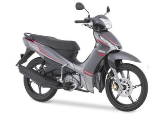 MI PRIMER MOTO