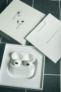 Air pods pro 3