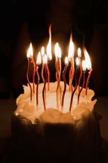 my birthday 8 January