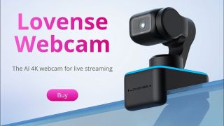 New Camera Lovense