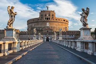 Holiday to Rome