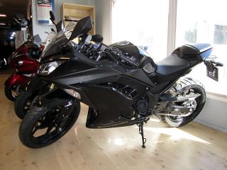 Motorcycle