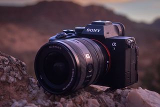 new camera