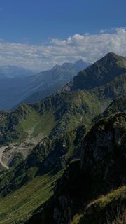 Trip to the mountains