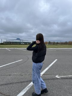 on a trip to the USA