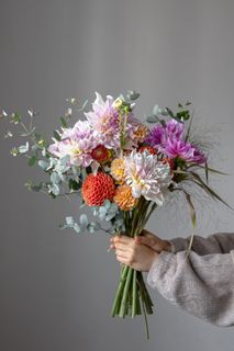 I dream of someone subscribing to a fresh bouquet of flowers for me