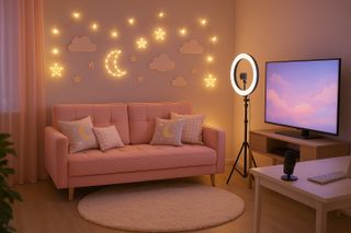 new room