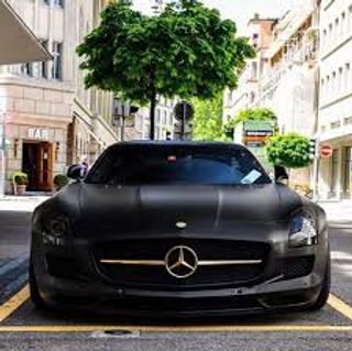 the car of my dreams