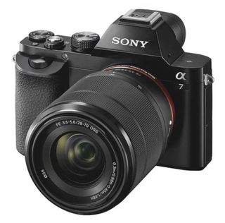 Sony A7 IV