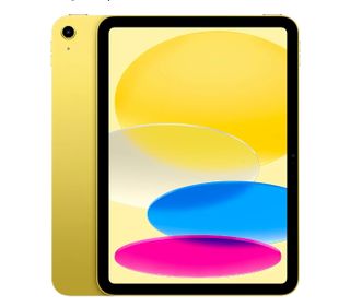 Apple iPad with A16 chip