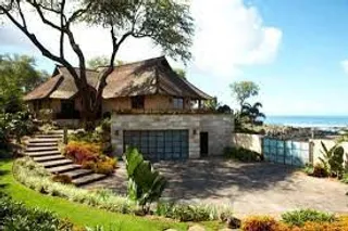 Buy a house on the seashore.