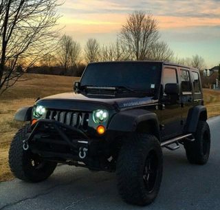 my new car