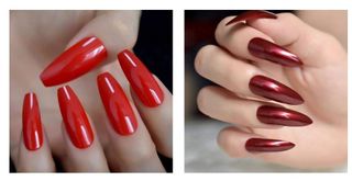 Nails ...