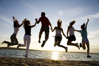 I wish you all health and happiness