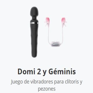 Domi 2 & Geminis