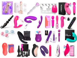 We want a lot of toys. 18+