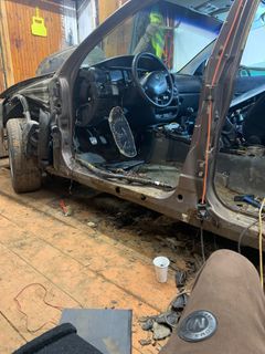 Saving up for a dream