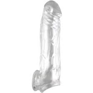 Transparent penis