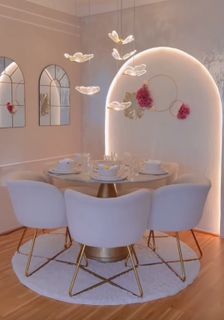 My first dining room