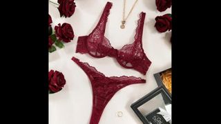 New set of underwear for streaming