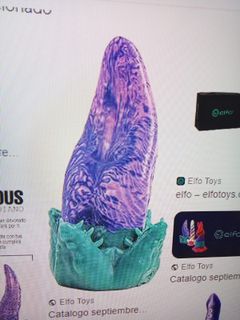 sexy carnivorous toy