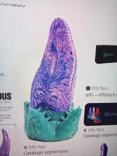 sexy carnivorous toy
